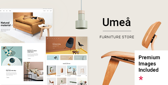 Umeå – Furniture Store