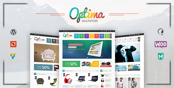 VG Optima – MultiStore WordPress WooCommerce Theme