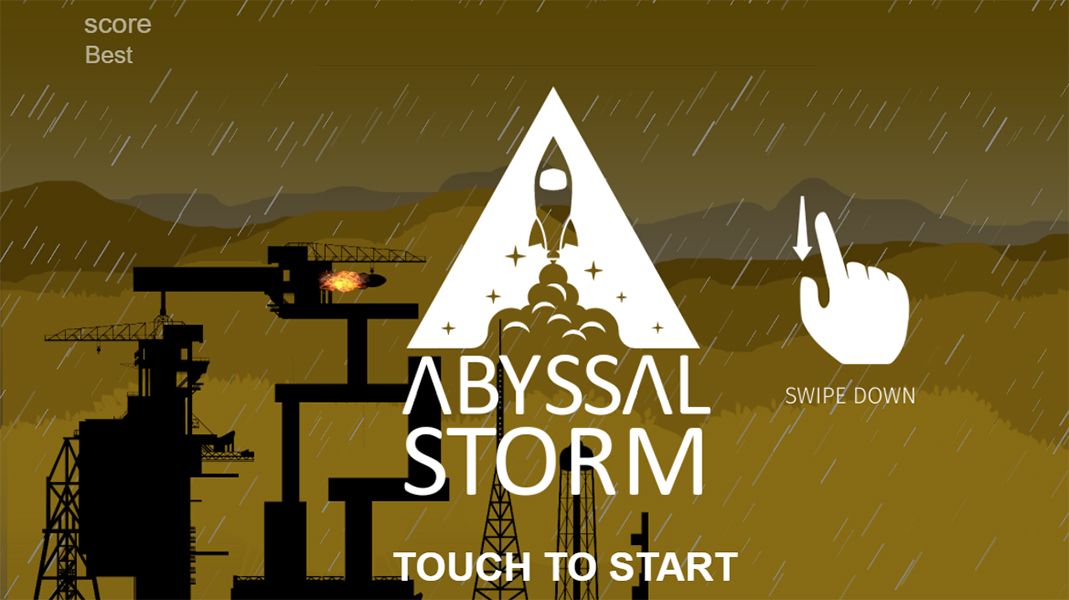 ABYSSAL STORM - HTML5 (NOT C3P FILE) - 1