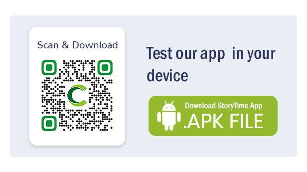 Ebooks Reader and Audiobooks Listen App template in Flutter | StoryTime | Multi Language - 4