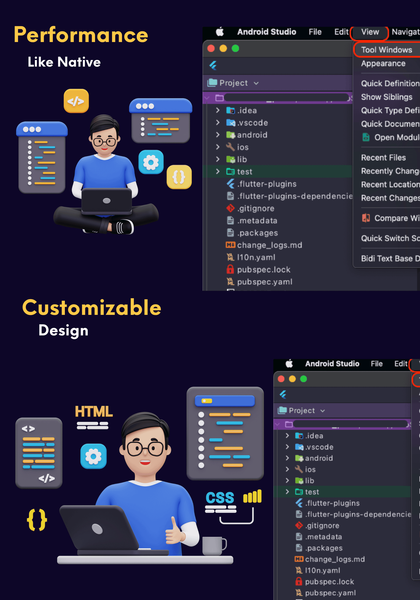 Booking Flutter App UI Template(Figma Included) - 12