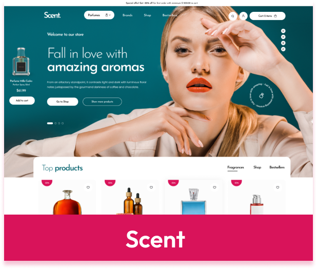 eCommerceGo SaaS - eCommerce Store with Multi theme and Multi Store - 10