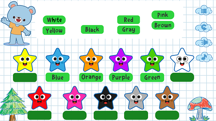 Color Match - HTML5 Game - Construct 3 - 2