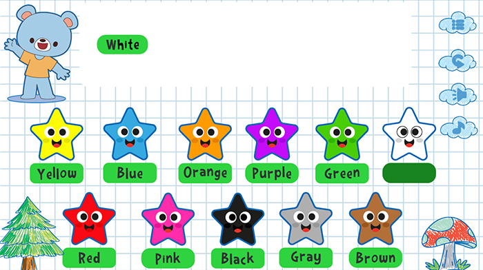 Color Match - HTML5 Game - Construct 3 - 4