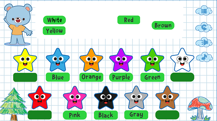Color Match - HTML5 Game - Construct 3 - 3