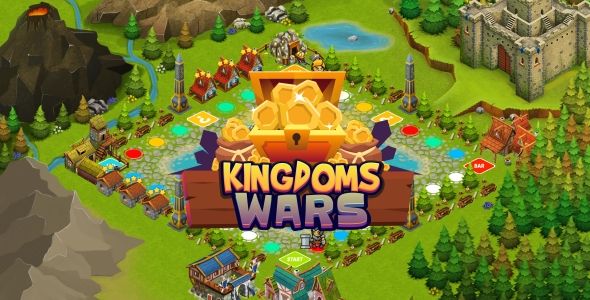 Candy Crush - HTML5 + Mobile Game (Construct 3) - 7