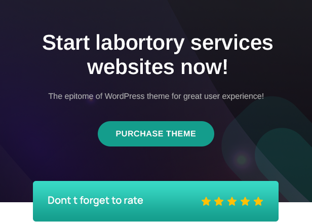 Labpeak WordPress Theme