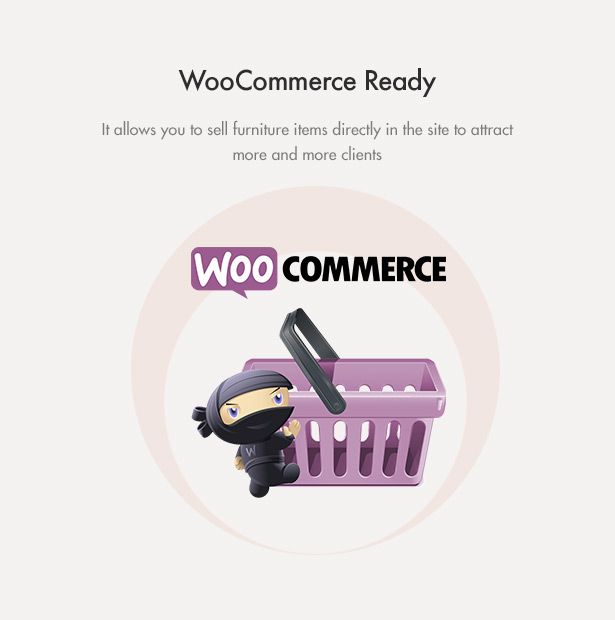 Quapa - Furniture WooCommerce WordPress Theme