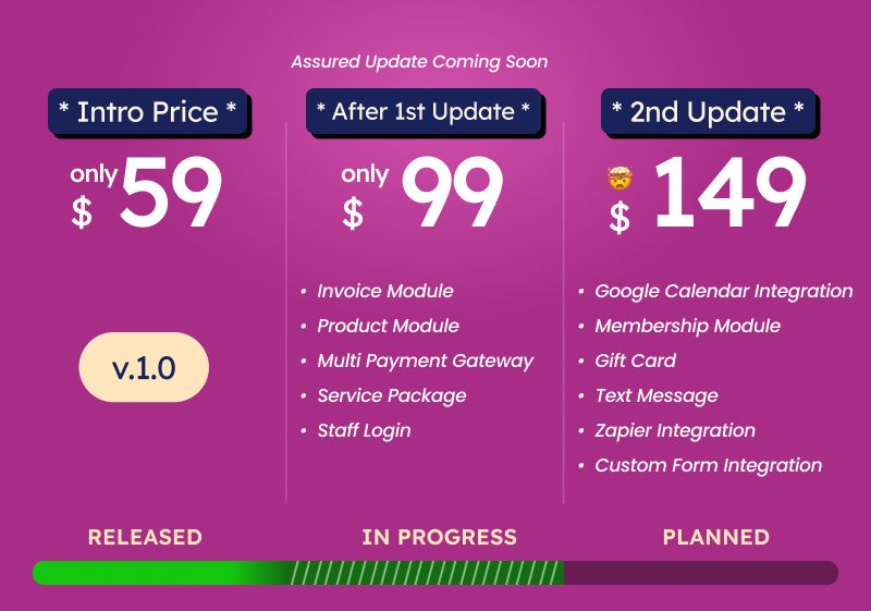 Frezka - Powerful Flutter Solution for Salon and Spa Business - 5