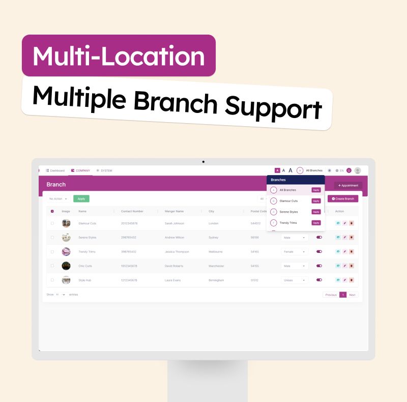 Frezka - Powerful Flutter Solution for Salon and Spa Business - 17
