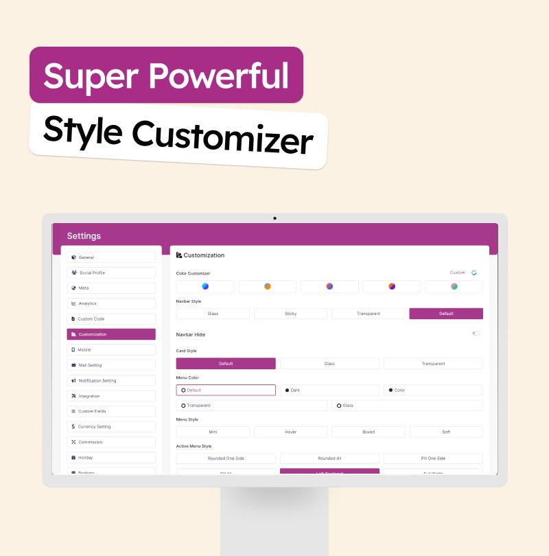 Frezka - Powerful Flutter Solution for Salon and Spa Business - 21