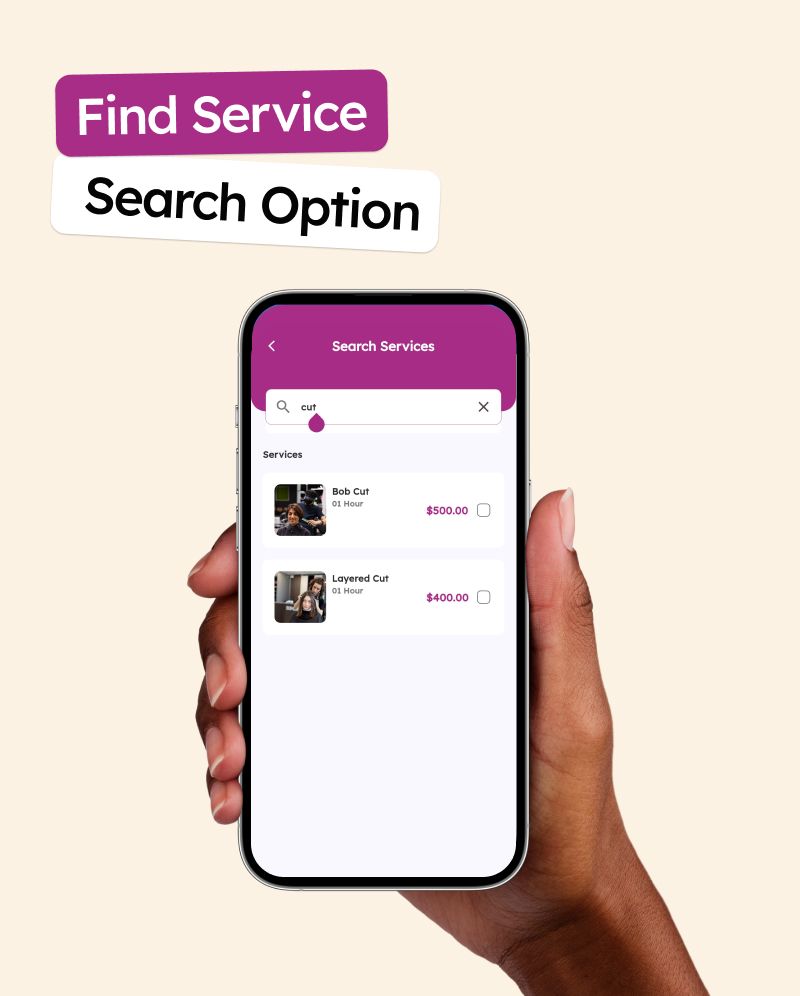 Frezka - Powerful Flutter Solution for Salon and Spa Business - 26