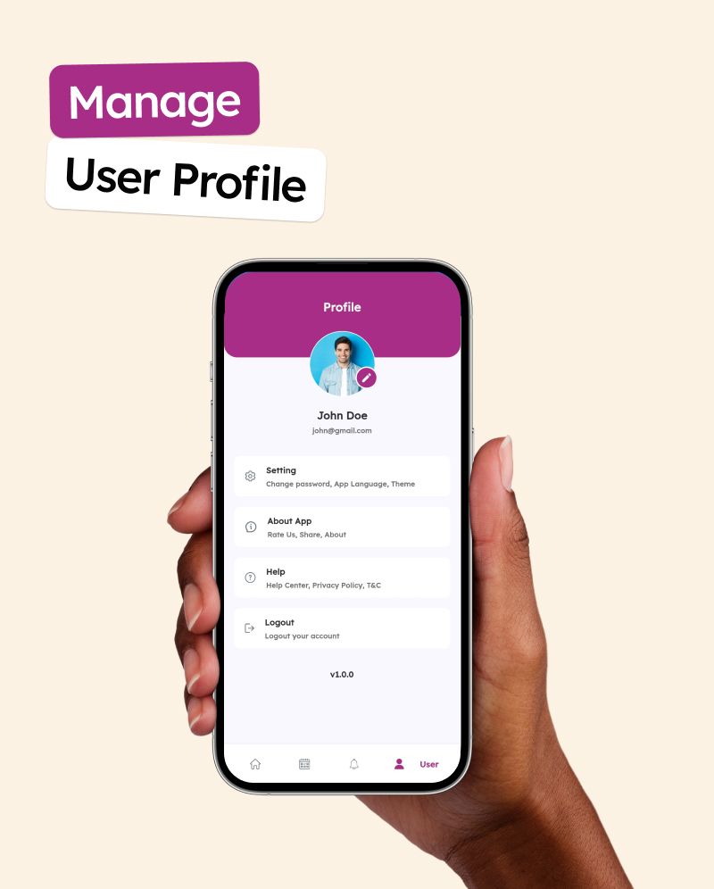 Frezka - Powerful Flutter Solution for Salon and Spa Business - 28