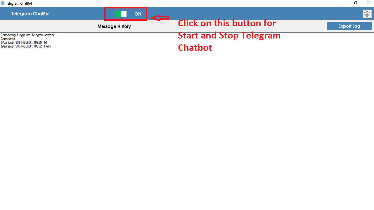 Telegram ChatBot Pro - 5
