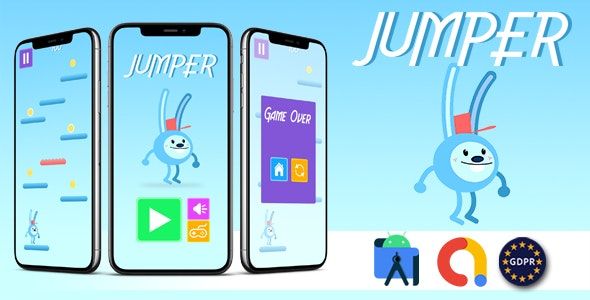 Mega Bundle 5 Games - Android studoi + admob - CodeCanyon Item for Sale