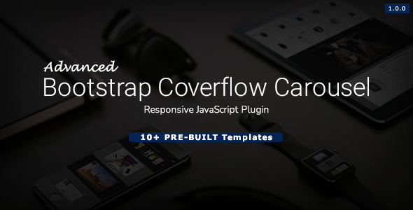 Bootstrap Coverflow Carousel