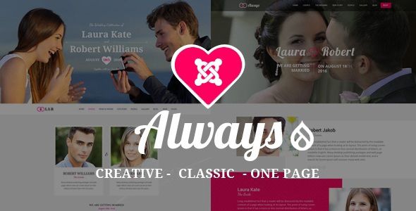 Trax - One Page Drupal 9 Parallax - 5