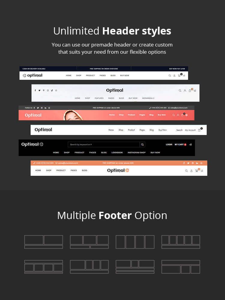 Optimal - Multipurpose Shopify Theme OS 2.0 - 9