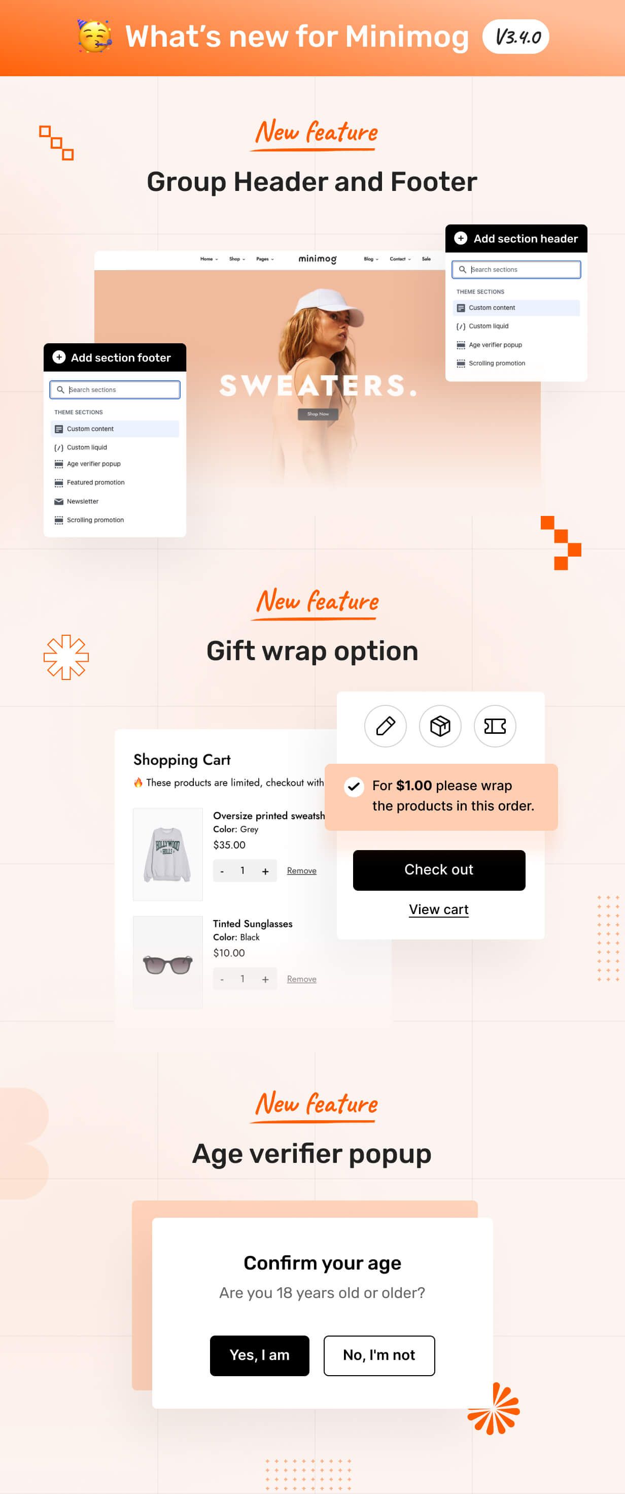 Minimog - The Next Generation Shopify Theme - 2