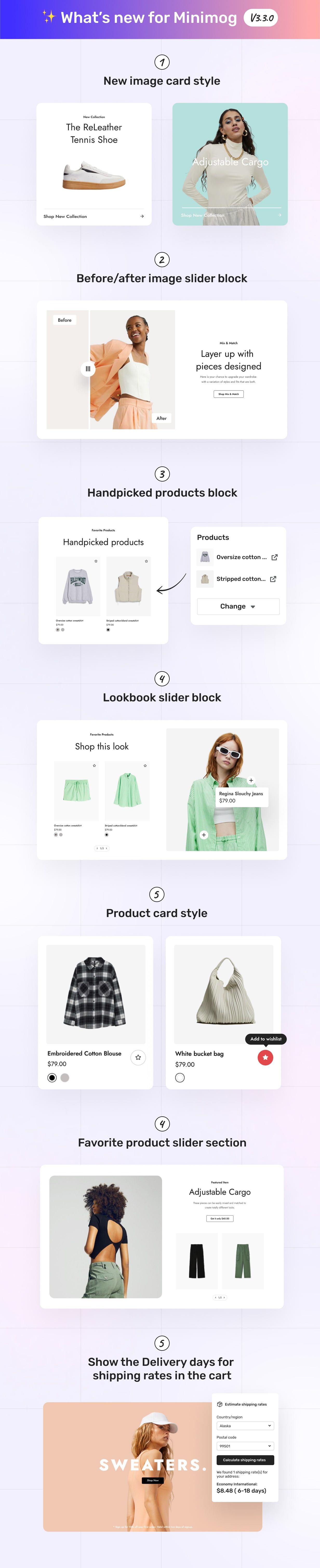 Minimog - The Next Generation Shopify Theme - 3