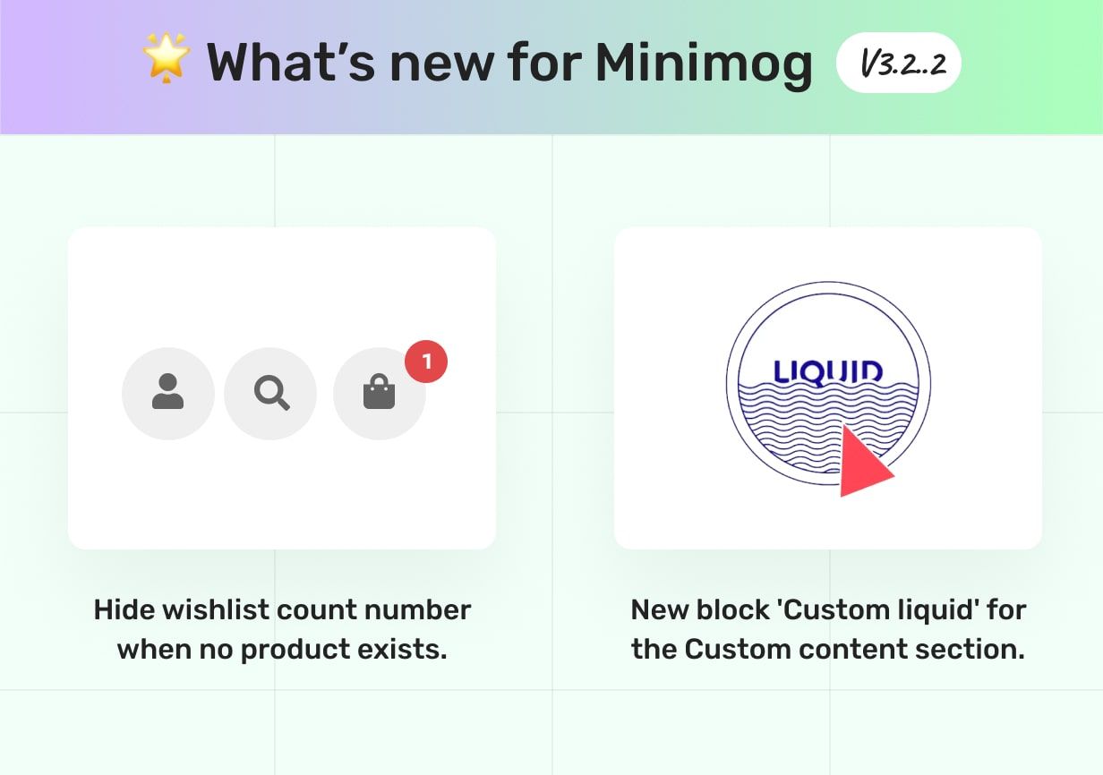 Minimog - The Next Generation Shopify Theme - 4