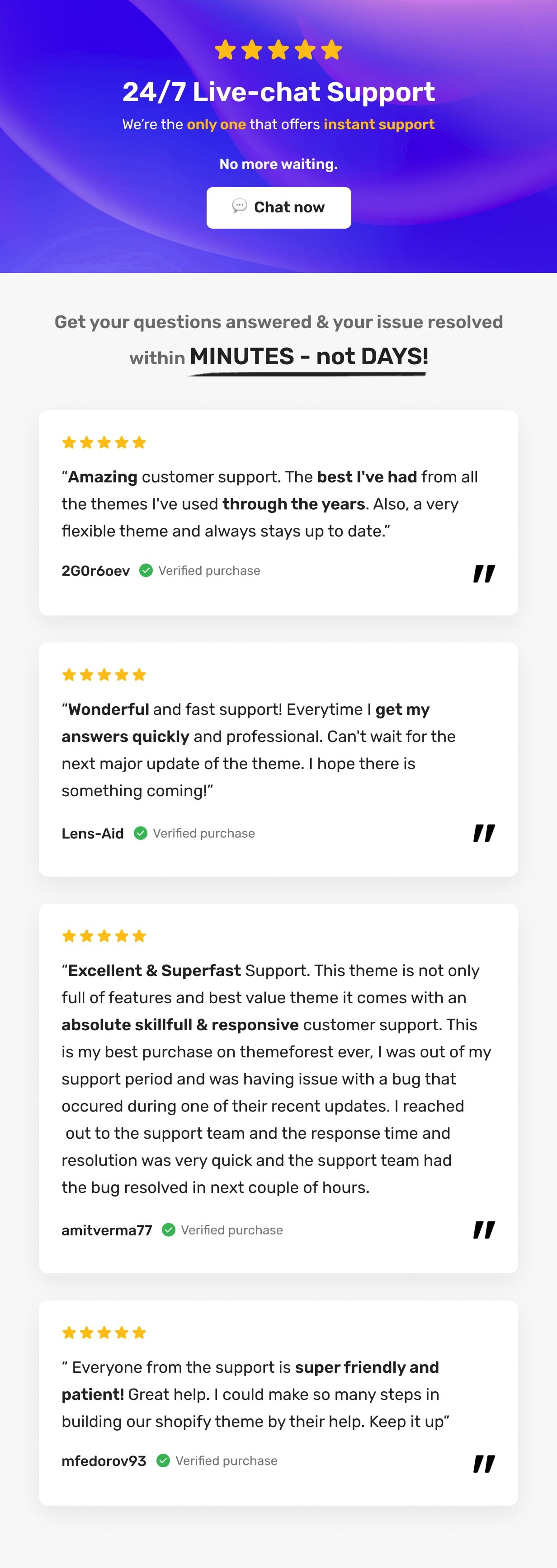 Minimog - The Next Generation Shopify Theme - 7