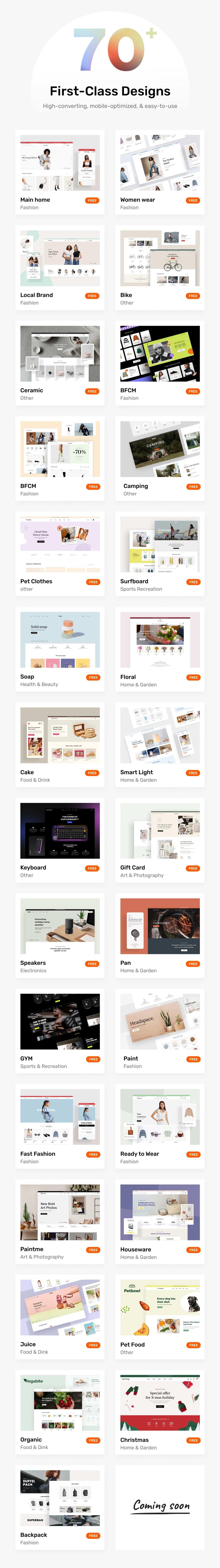Minimog - The Next Generation Shopify Theme - 20