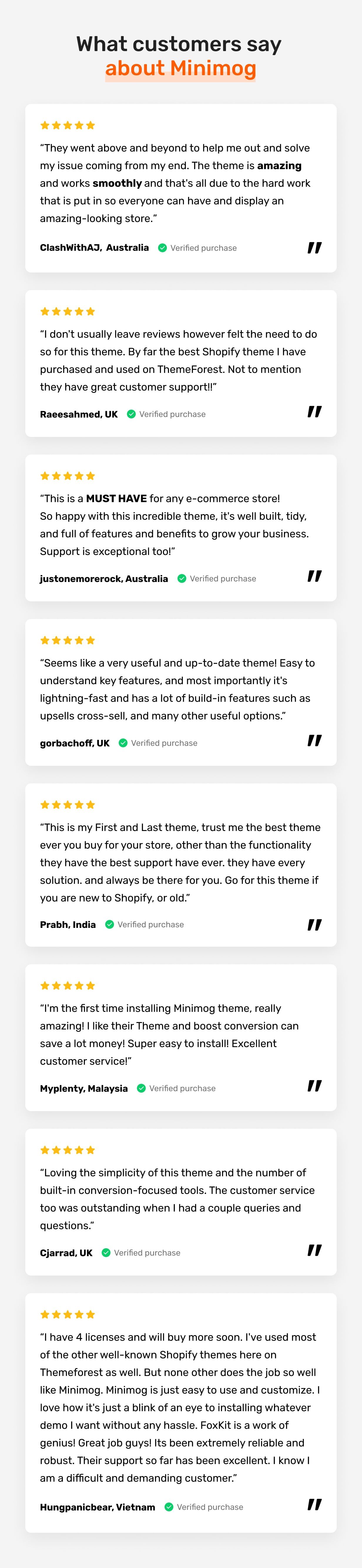 Minimog - The Next Generation Shopify Theme - 24