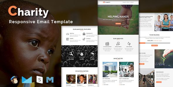 Sharp - Responsive Email Template - 6