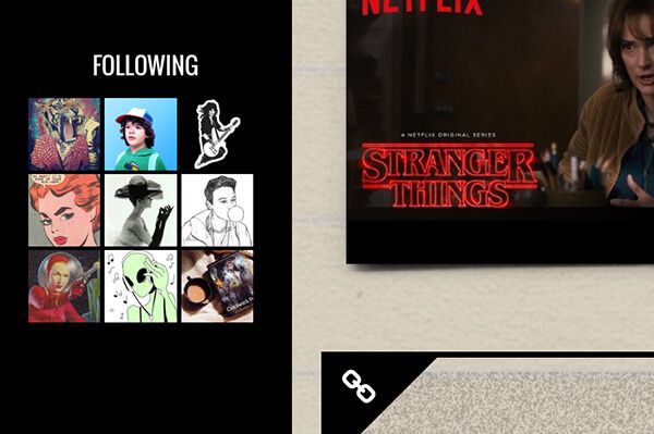 Memorabilia Tumblr Theme - 5