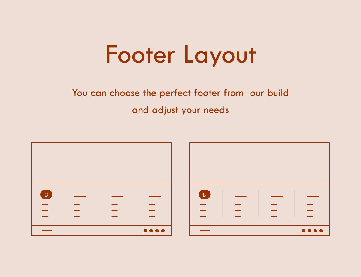 footer