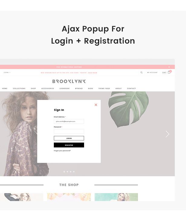 Bigcommerce Brooklynk