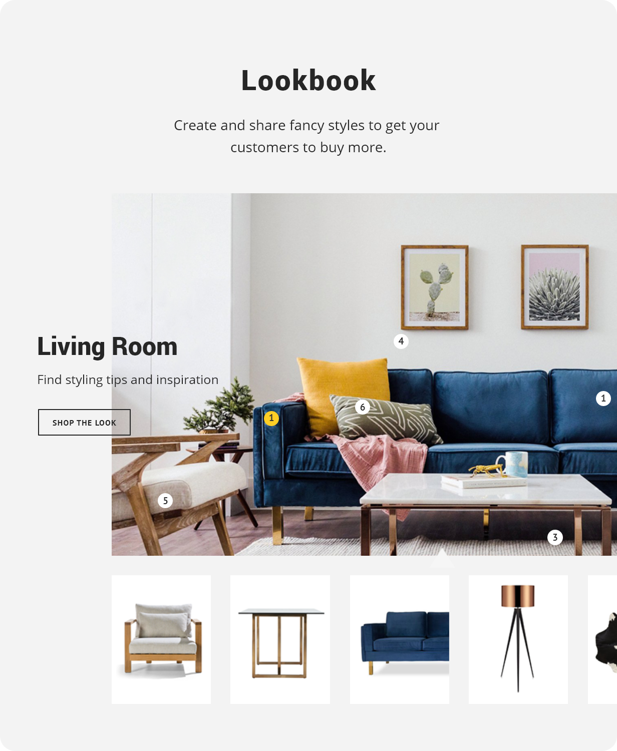 Venedor - Prestashop AMP Theme - 8