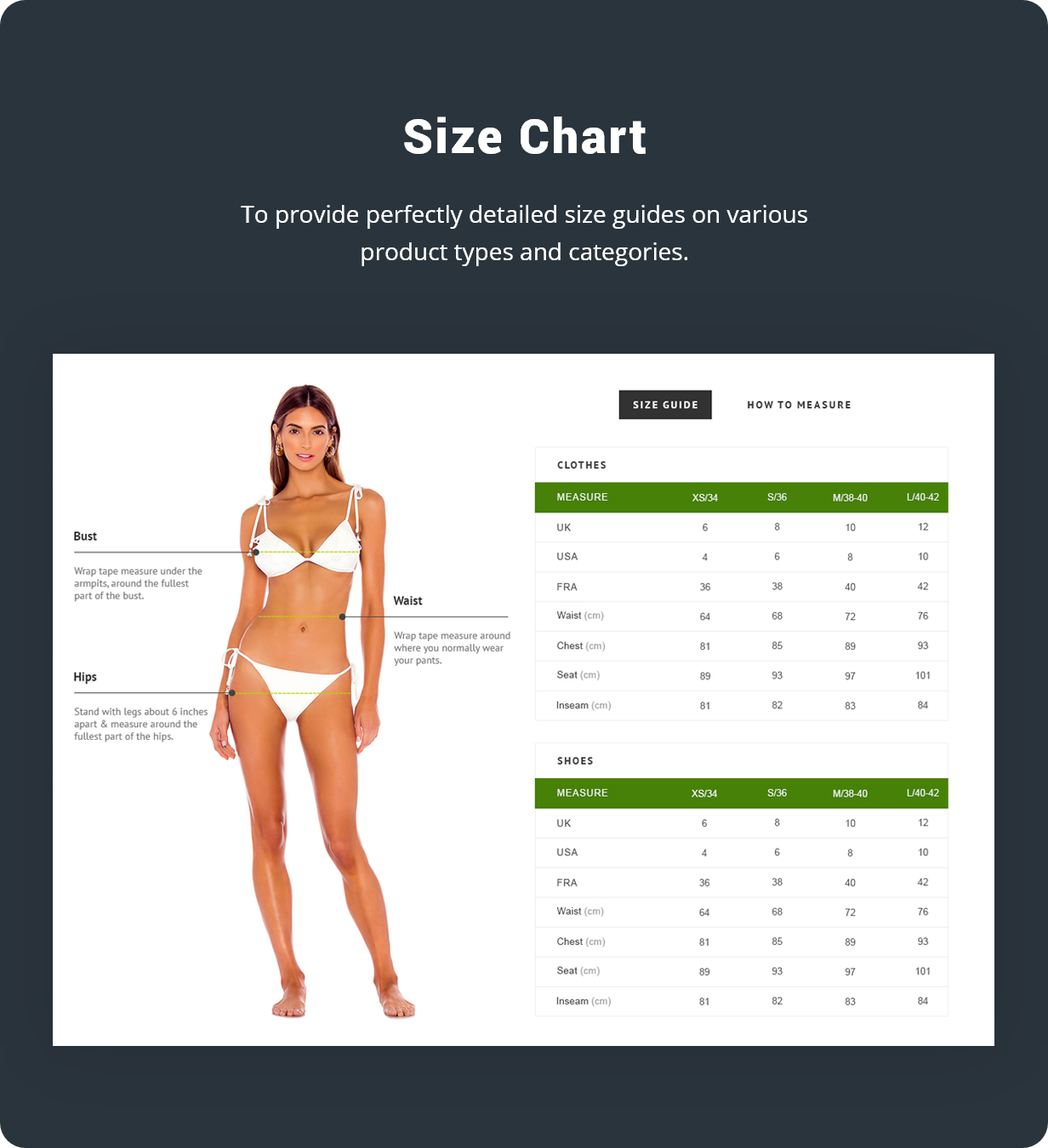 Venedor - Prestashop AMP Theme - 13