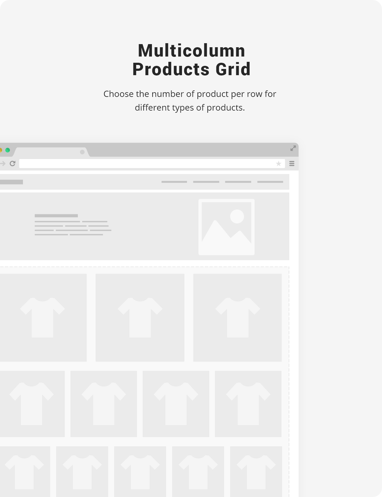 Venedor - Prestashop AMP Theme - 22