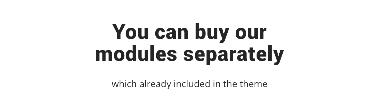 Venedor - Prestashop AMP Theme - 24