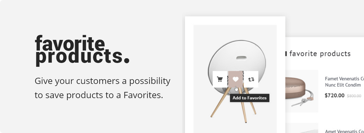 Venedor - Prestashop AMP Theme - 27