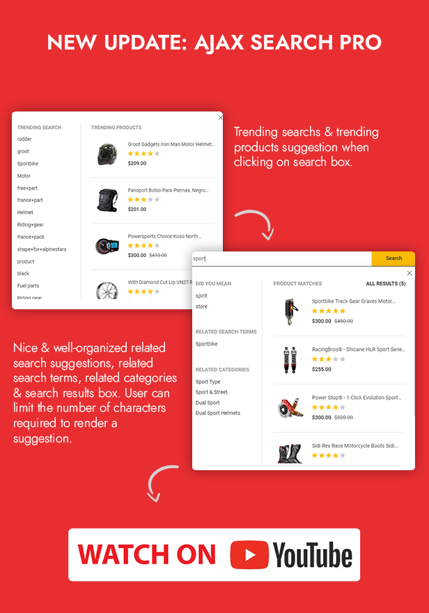 BzoTa – Vehicles, Parts & Accessories Magento 2 Theme - 6