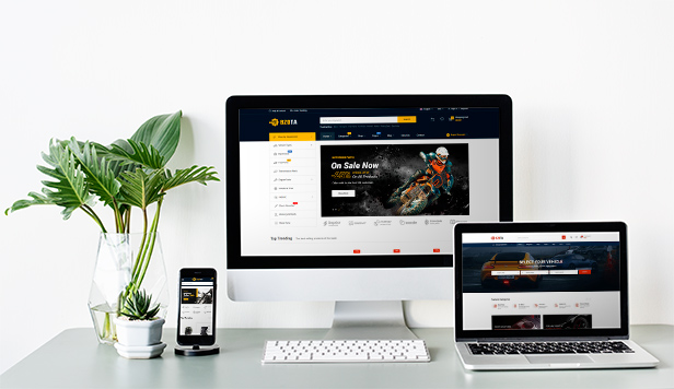 BzoTa – Vehicles, Parts & Accessories Magento 2 Theme - 8