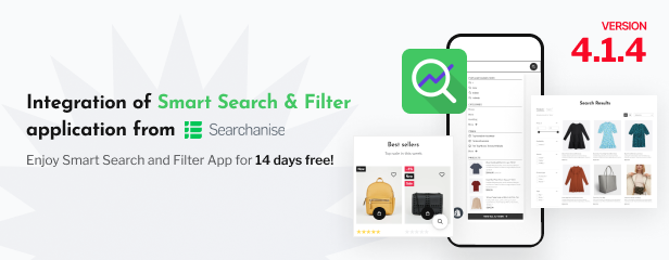 Vendy - Multipurpose Shopify Theme for Fashion - 3