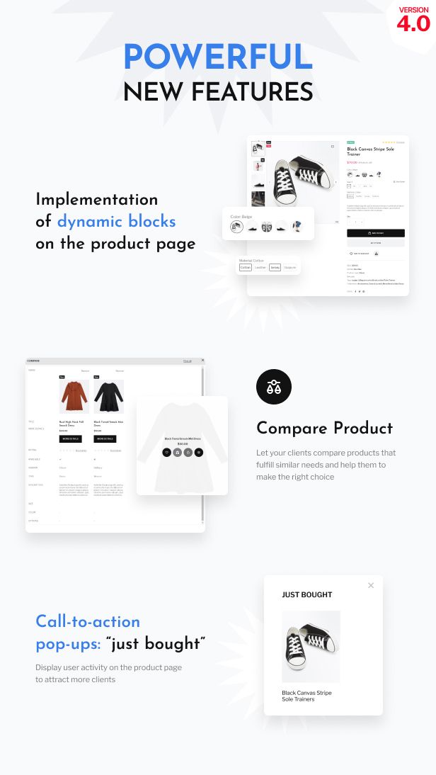 Vendy - Multipurpose Shopify Theme for Fashion - 4
