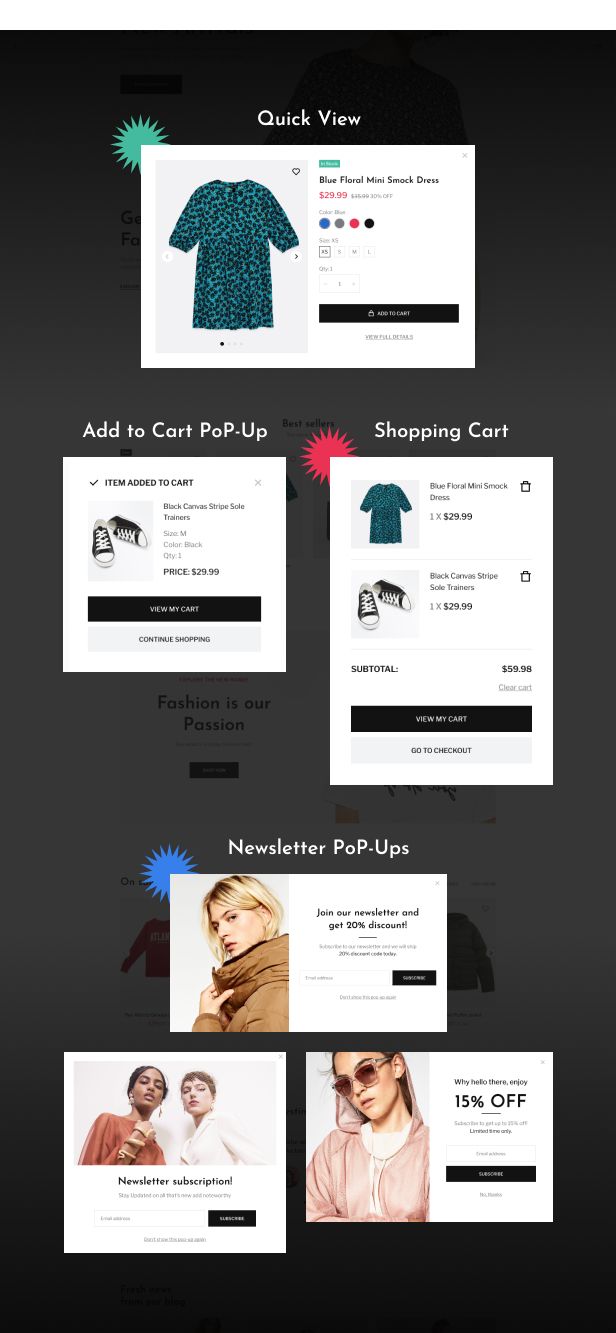 Vendy - Multipurpose Shopify Theme for Fashion - 20