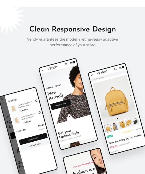 Vendy - Multipurpose Shopify Theme for Fashion - 27
