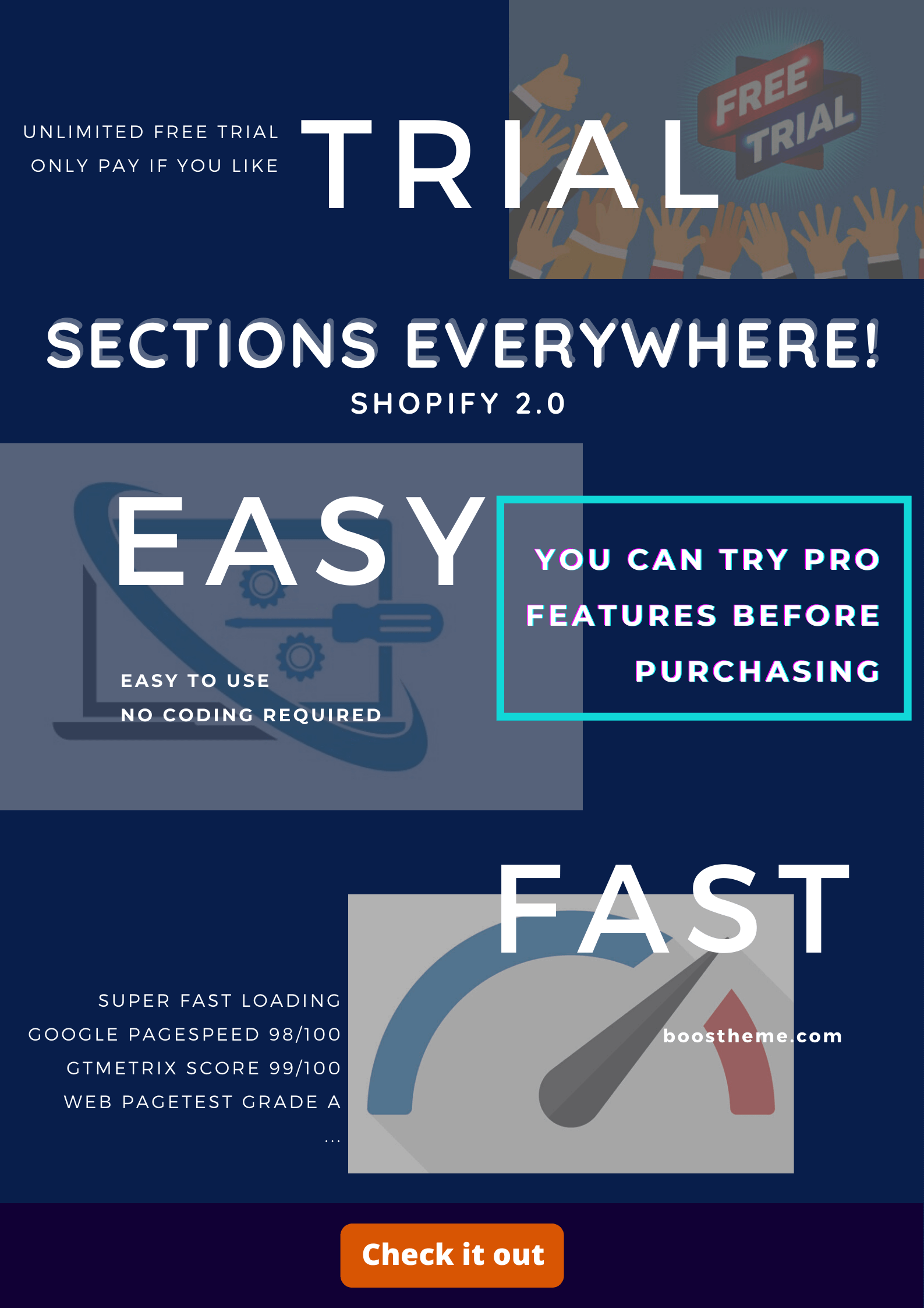 Vodoma - Fastest Multipurpose Shopify Theme - 7