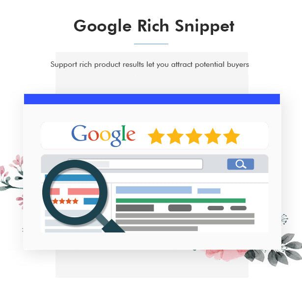 Google Rich snippets