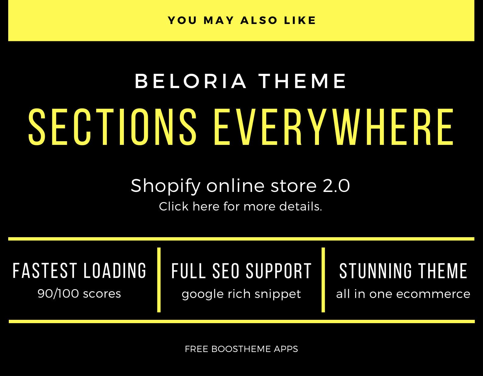 Vodoma - Fastest Multipurpose Shopify Theme - 15