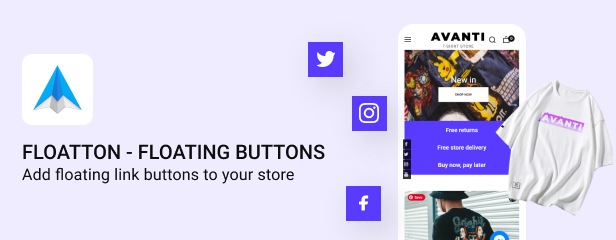 Avanti - Shopify Tshirt Store Theme - 6