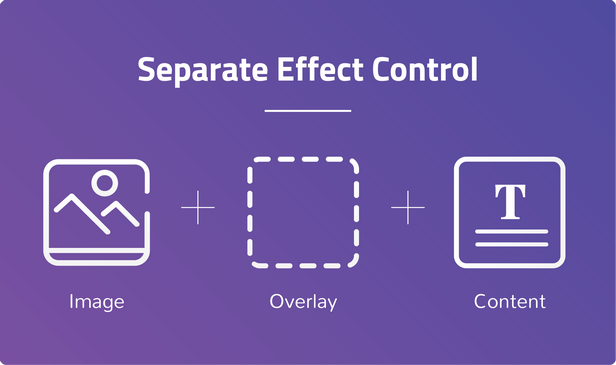 Emage - Image Hover Effects Block for Gutenberg - 2