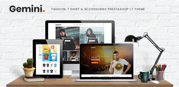 prestashop theme