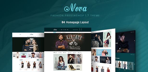 prestashop theme
